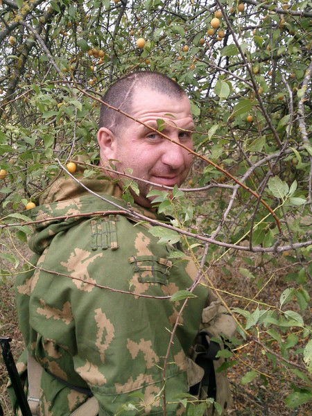 Олег Отраднов