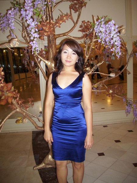 Индира Джукабаева