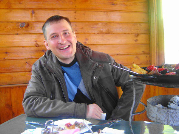 Сергей Звездин