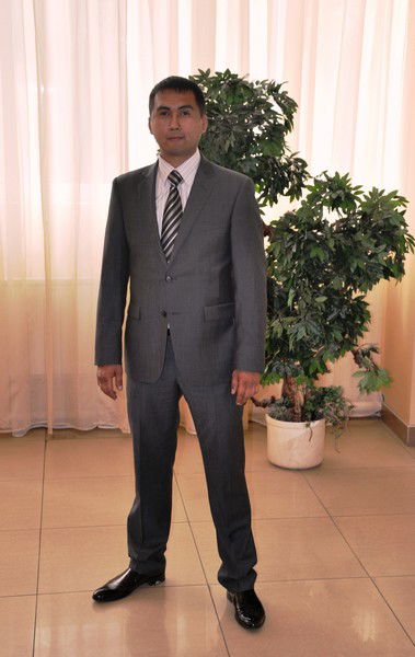 Равиль Суйналиев