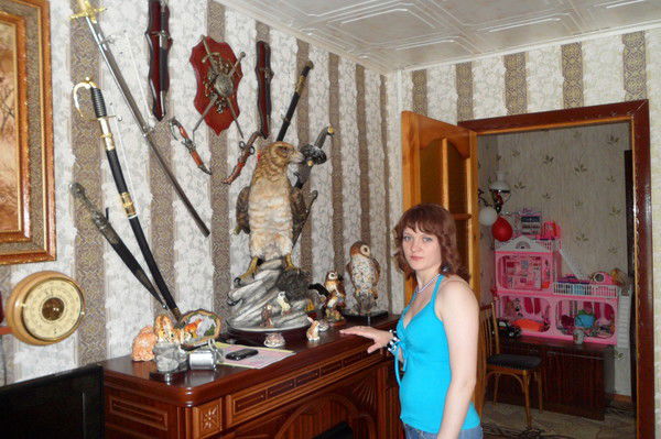 Марина Хорькова