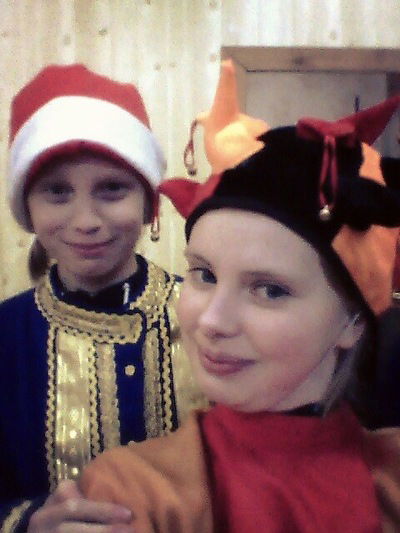 Варя Егорова