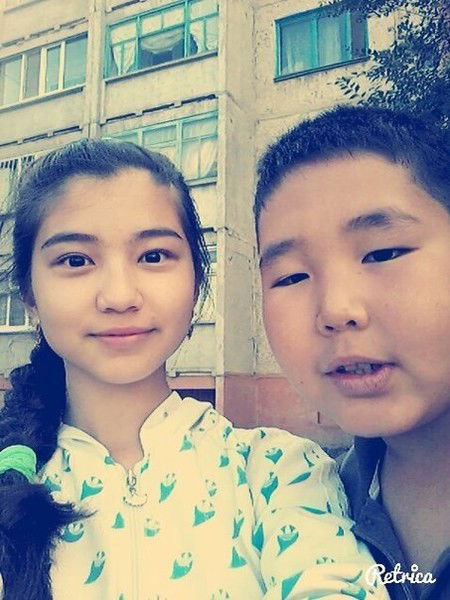 Даночка Айтуарова