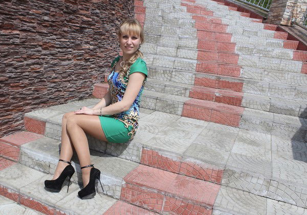 Юля Череповская