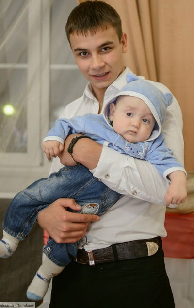 Андрей Мандронов