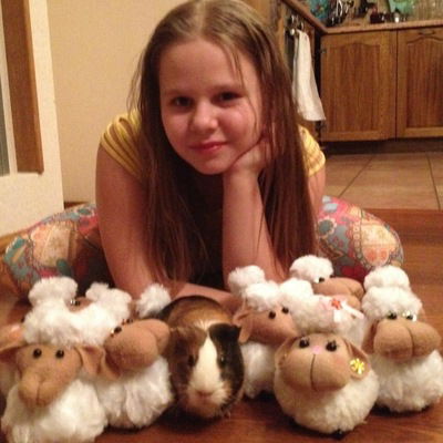 Лизуша Романова