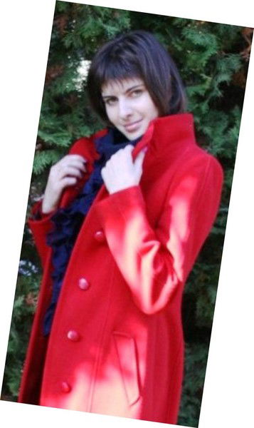 Наталья Вечканова