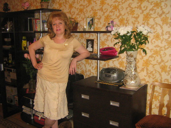 Ирина Яблокова