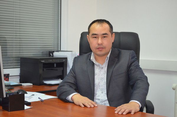 Берик Абралиев