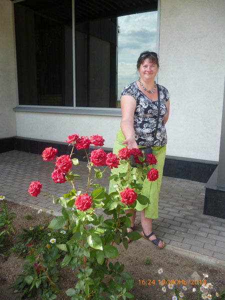 Татьяна Ракус