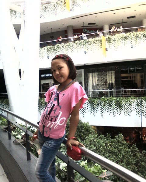 Анель Ринатова