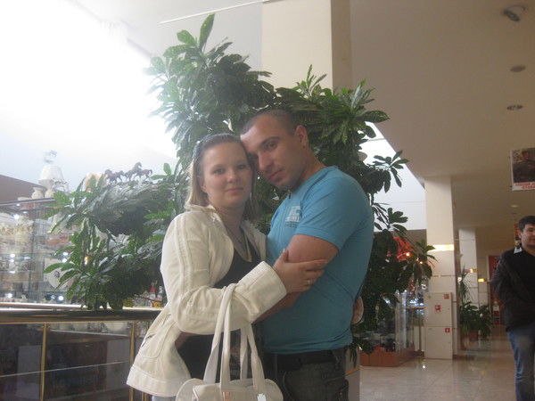 Юля Вахницкая.