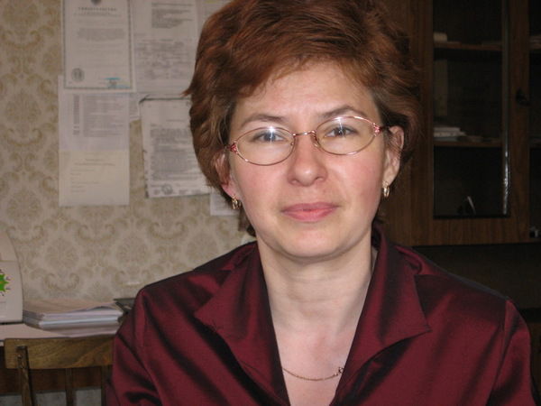 Венера Хуснутдинова