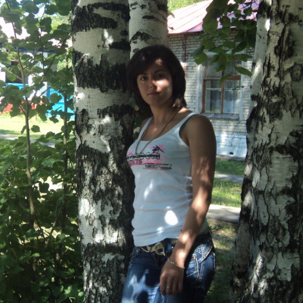 Марина Куликова