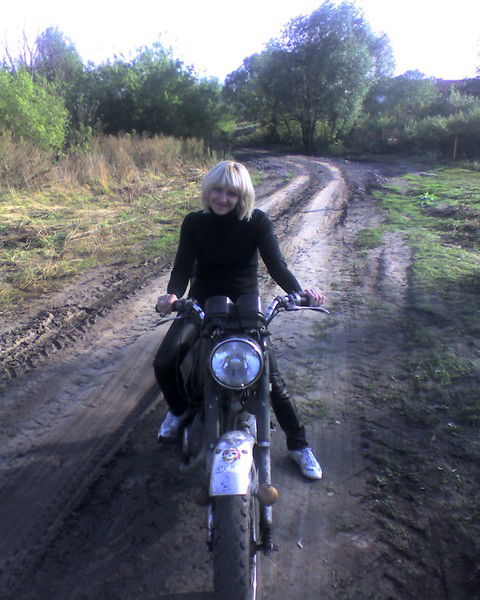 Марина Маркова