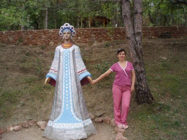 Алёна Мохнатая