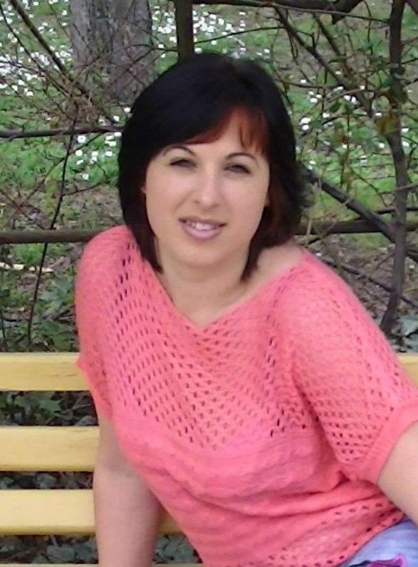 Алена Малюга