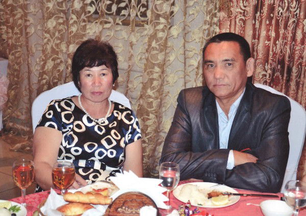 Мариям Ергазина ( Сайбулова)