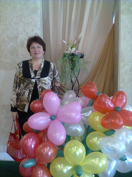 Светлана Дзына