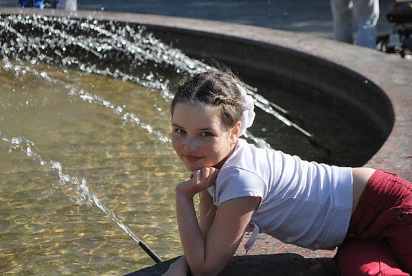 Даша Филинова