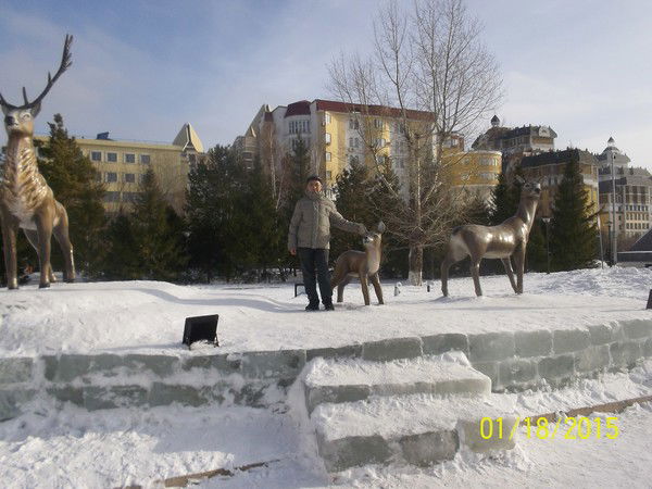 Батырбек Хамзин