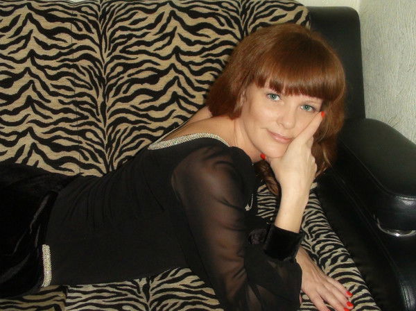 Алена Афанасьева