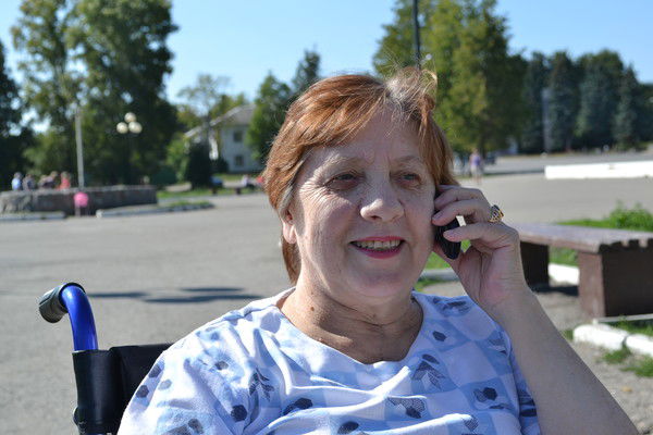 Зоя Пазылова