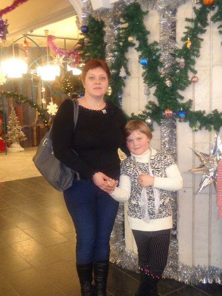 Ольга Карпенко