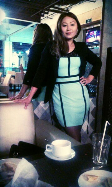 Асем Ашимбаева