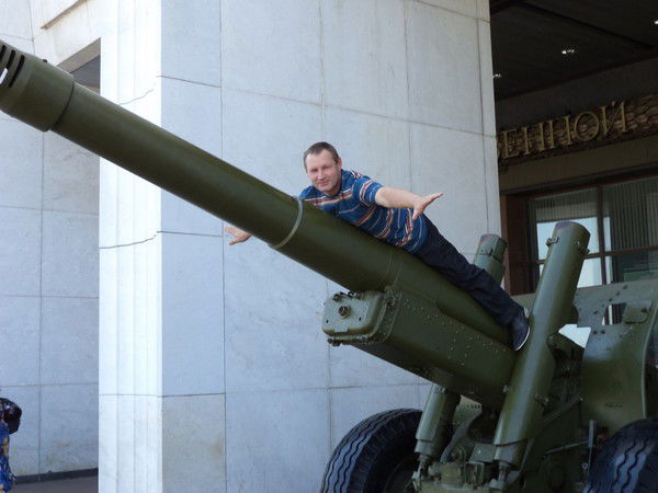 Сергей Карбовский