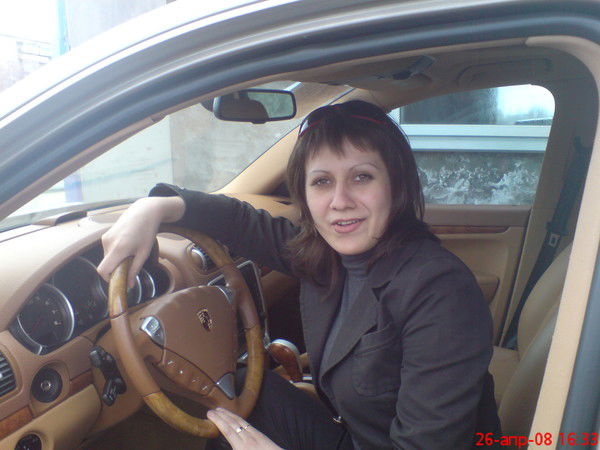 Наташа Никифорова