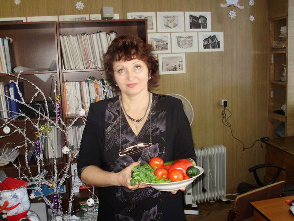 Ирина Хромочкина