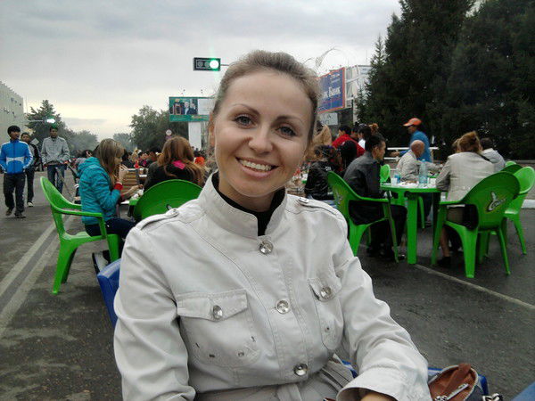 Елена Сергийчук