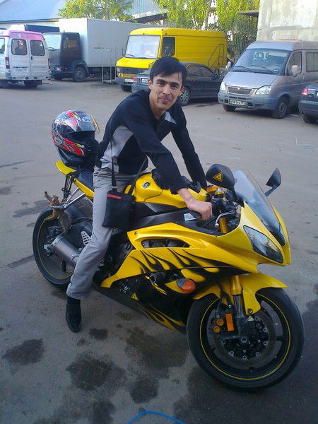 Шерзод Турдыев