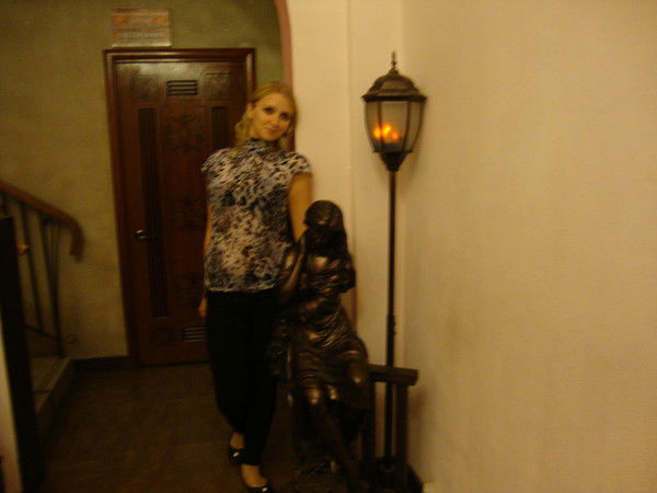 Елена Буркова