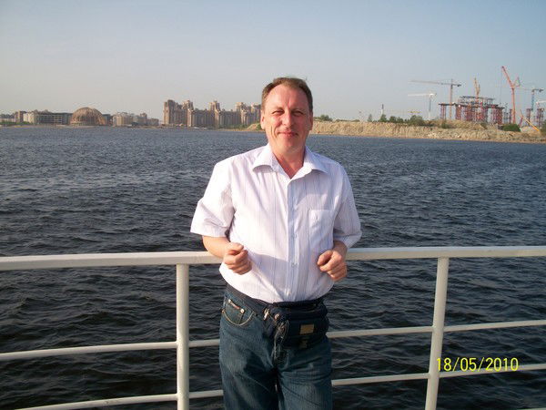 Михаил Леонтьев