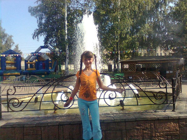 Саша Смирнова