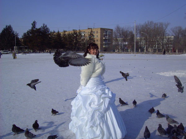 Катюня Дерюгина