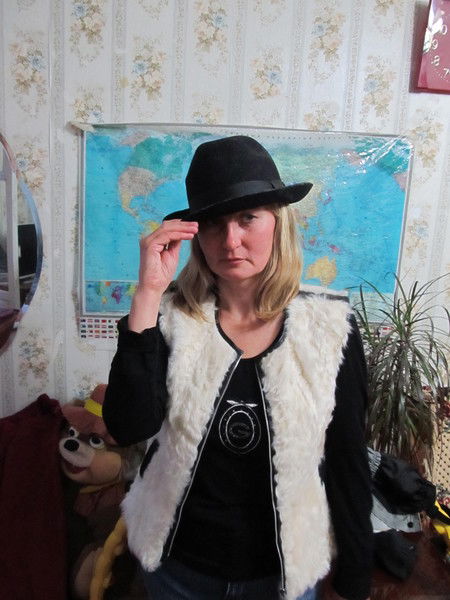 Галина Мухина