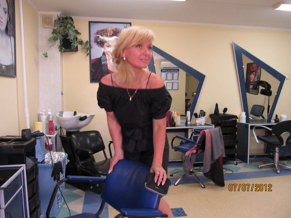 Галина Ларионова