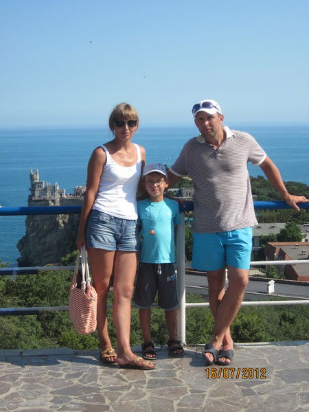 Наталья Майер