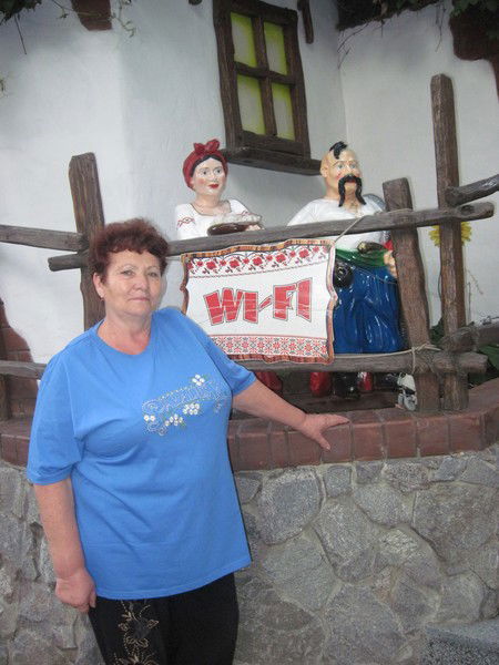 Любовь Литвинова(Клопотова)