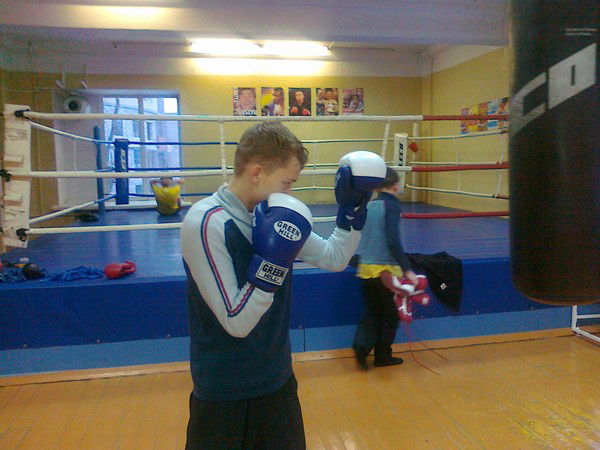 Сажин Алексей