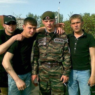 Антон Шавров