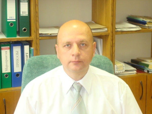 Сергей Навроцкий