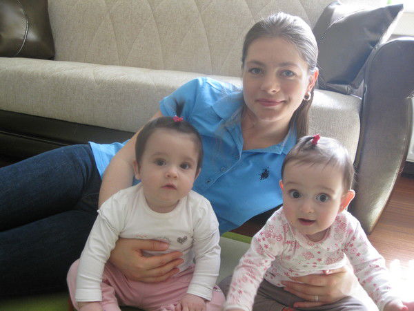 Наталья Лугинина-Огут