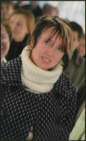 Наталья Бологова