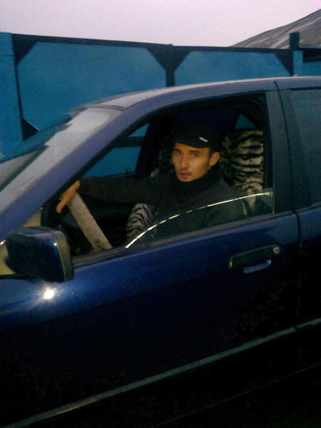 Сергей Кудинский