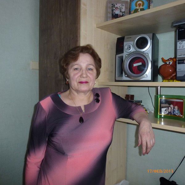 Валентина Шершнева