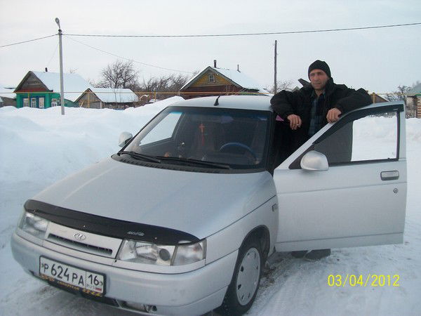 Сергей Блинов